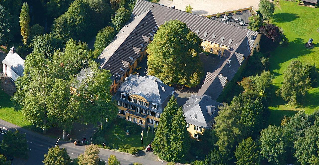 Haus Schlesien Hotel Koenigswinter Exterior photo